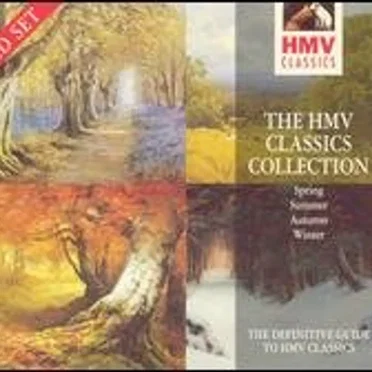 The HMV Classics Collection: Spring Summer Autumn Winter by Various Artists - album cover