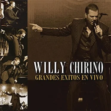 Willy Chirino Grandes Exitos En Vivo