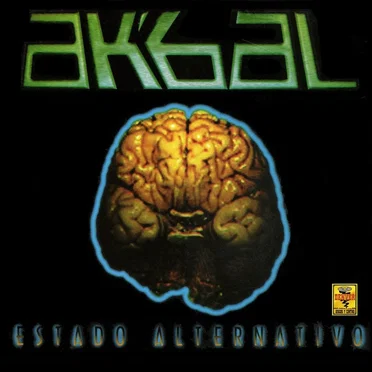 Estado alternativo by Ak´Bal - album cover