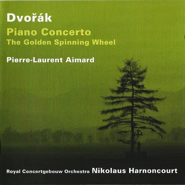 Piano Concerto / The Golden Spinning Wheel