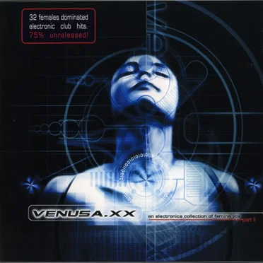 Venusa XX, Volume 2 by Various Artists - album cover