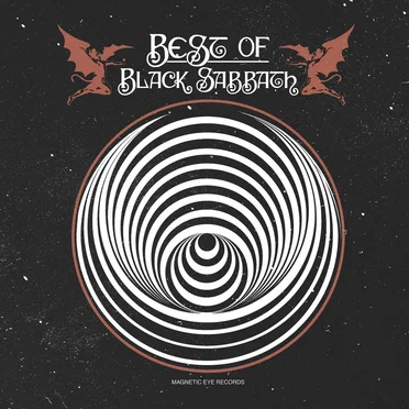 Best of Black Sabbath by Various Artists - album cover