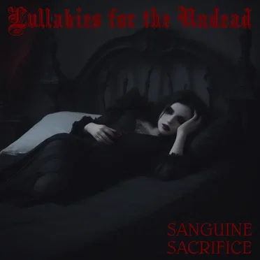 Lullabies for the Undead by Sanguine Sacrifice - album cover