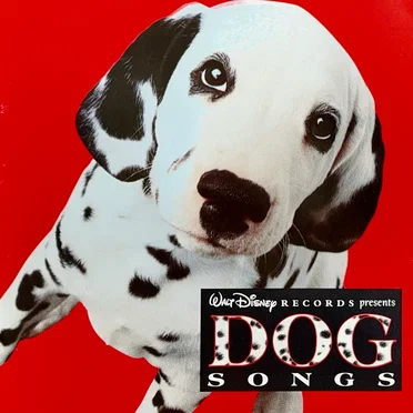 Walt Disney Records Presents: Dog Songs by Various Artists - album cover