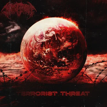 Terrorist Threat by To the Grave - album cover