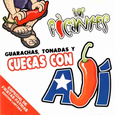 Guarachas, tonadas y cuecas con ají
