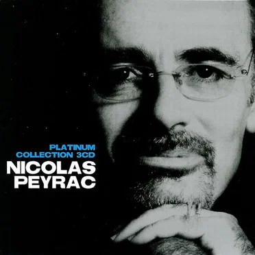 Platinum Collection by Nicolas Peyrac - album cover