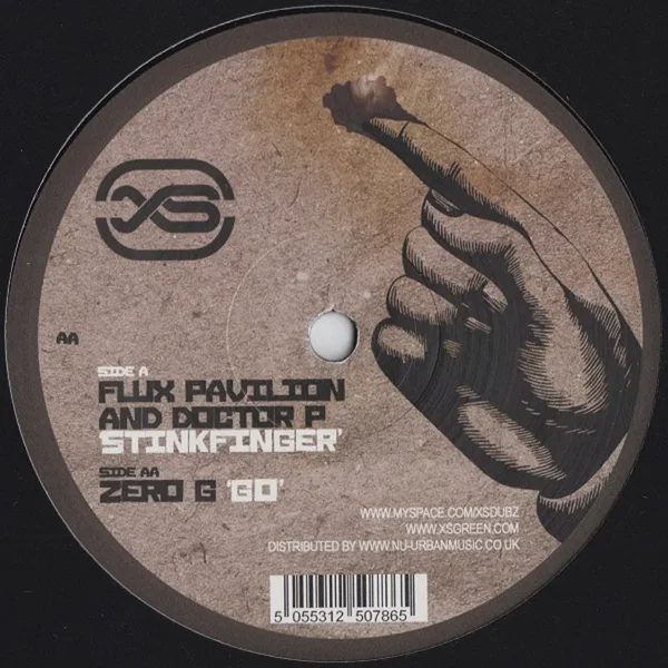 Stinkfinger / Go