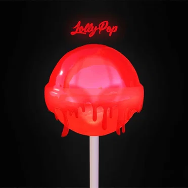 Lollypop by YACO DJ - album cover