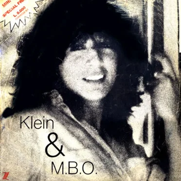 Dirty Talk by Klein & M.B.O. - album cover