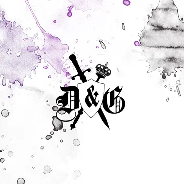 The Scepter & The Sword by D&G - album cover