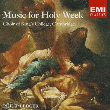 Music for Holy Week