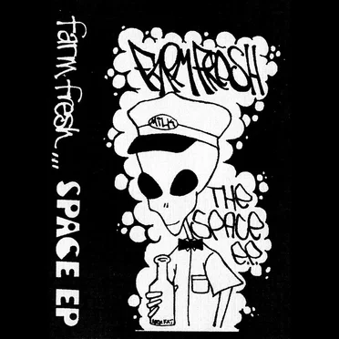 The Space EP by Farm Fresh - album cover