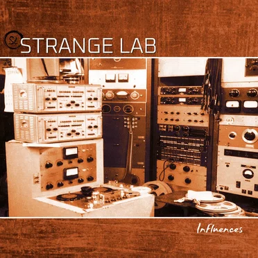 Influences by STRANGE LAB - album cover