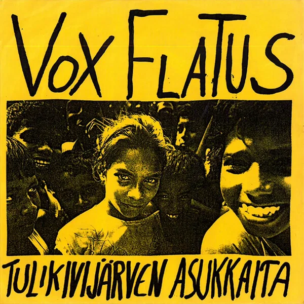 Tulikivijärven asukkaita