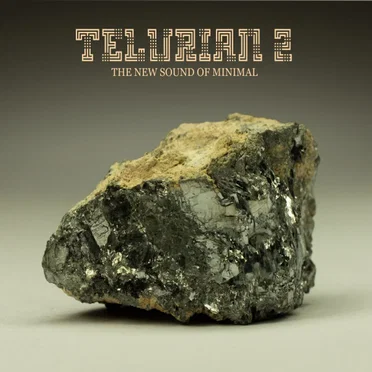 Telurian 2 (The New Sound Of Minimal) by Various Artists - album cover