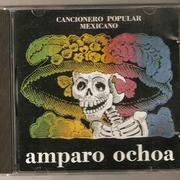 Cancionero popular mexicano