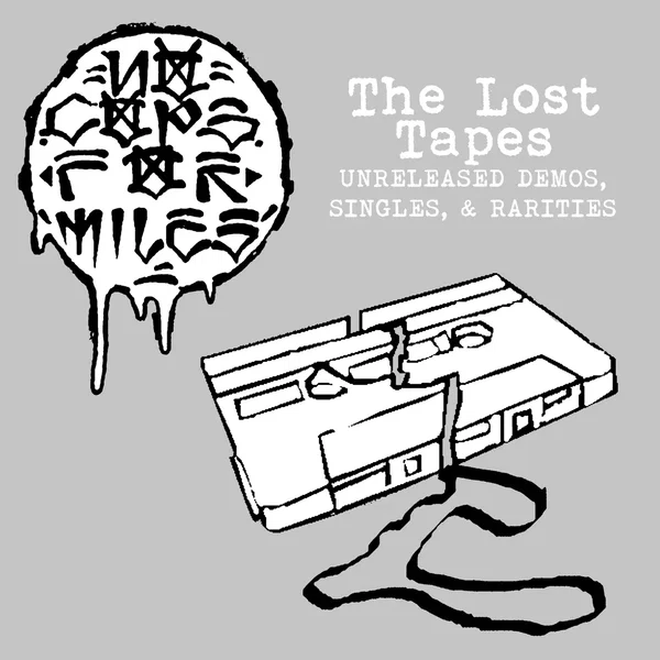 The Lost Tapes: Unreleased Demos, Singles, & Rarities