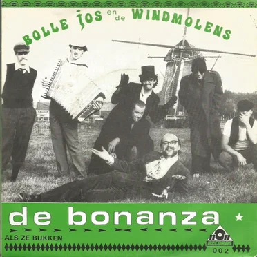 Bolle jos & De windmolens