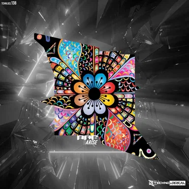Arise by RAF - album cover
