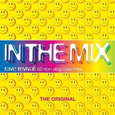 In the Mix: Rave Revival by Various Artists - album cover