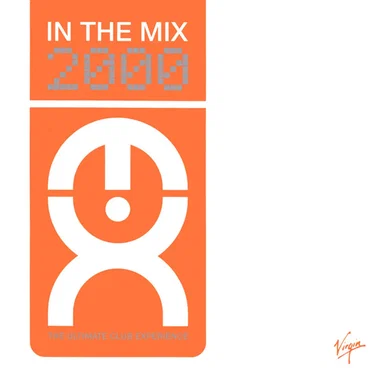 In The Mix 2000 by Various Artists - album cover