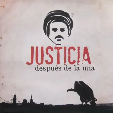 Justicia después de la una by Various Artists - album cover