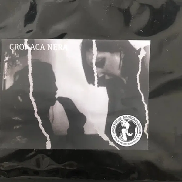 Anonymous Masturbaudioum / Cronaca Nera