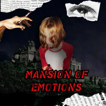 mansion of emotions by plxdy - album cover