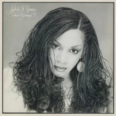 Echoes & Images by Sylvia St. James - album cover