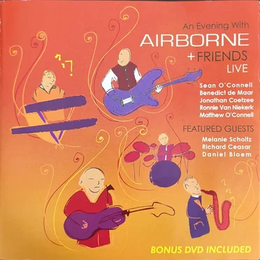 An Evening With Airborne And Friends