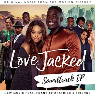 Love Jacked (Original Music from the Motion Picture) by Various Artists - album cover