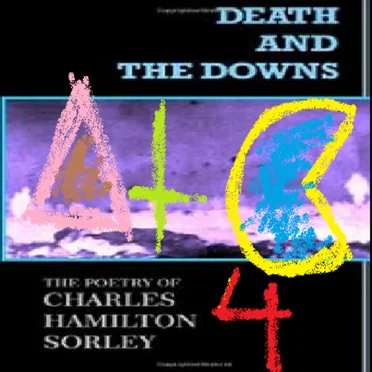 Death And The Downs by Charles Hamilton - album cover