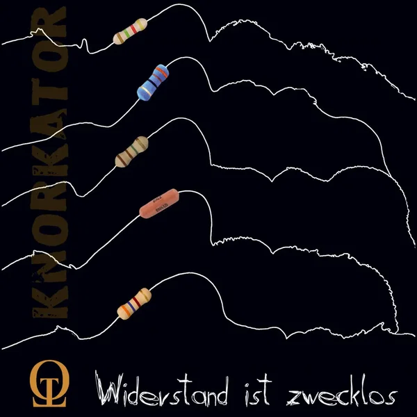Widerstand ist zwecklos