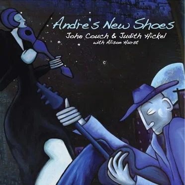 Andre's New Shoes by John Couch - album cover
