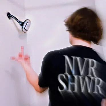 SHOWER DISS TRACK by Edmondx - album cover