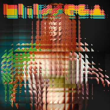 DISCO 5-HO-DMT by Blitzzega - album cover