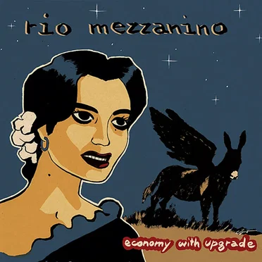 Economy With Upgrade by Rio Mezzanino - album cover