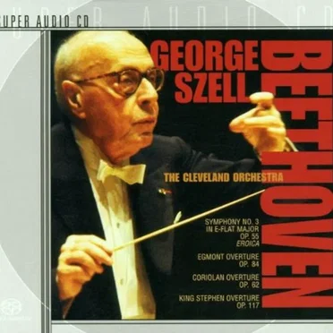 Symphony No. 3 "Eroica" / Overtures