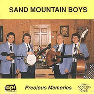 Precious Memories by The Sand Mountain Boys - album cover