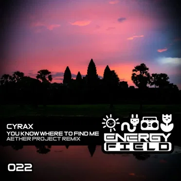 You Know Where to Find Me (Aether Project remix)