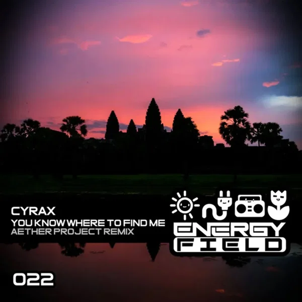 You Know Where to Find Me (Aether Project remix)