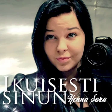 Ikuisesti sinun by Henna Sara - album cover
