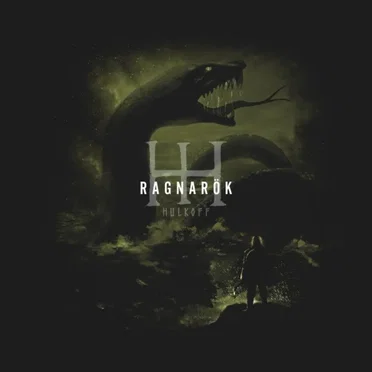 Ragnarök by Hulkoff - album cover