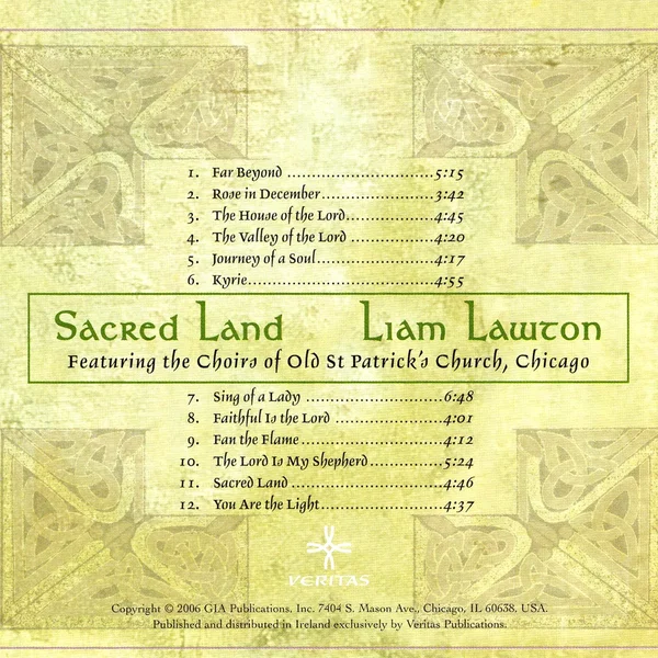 Sacred Land