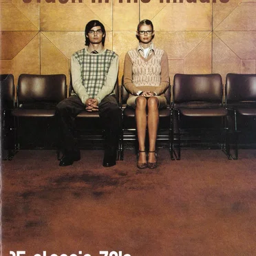 Stuck in the Middle by Various Artists - album cover