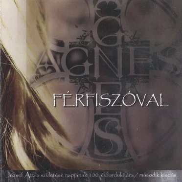 Férfiszóval by Ágnes Vanilla - album cover