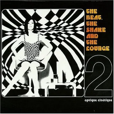 The Beat, The Shake And The Lounge, Volume Due by Various Artists - album cover