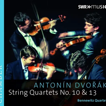 String Quartets No. 10 & 13