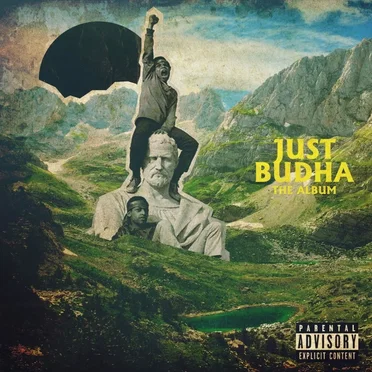Just Budha